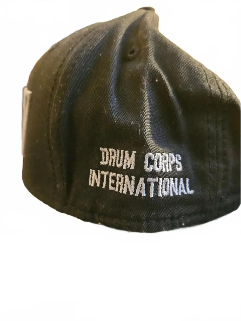 Official DCI Drum Corp International snapback cap/Hat - Ouray - EUC